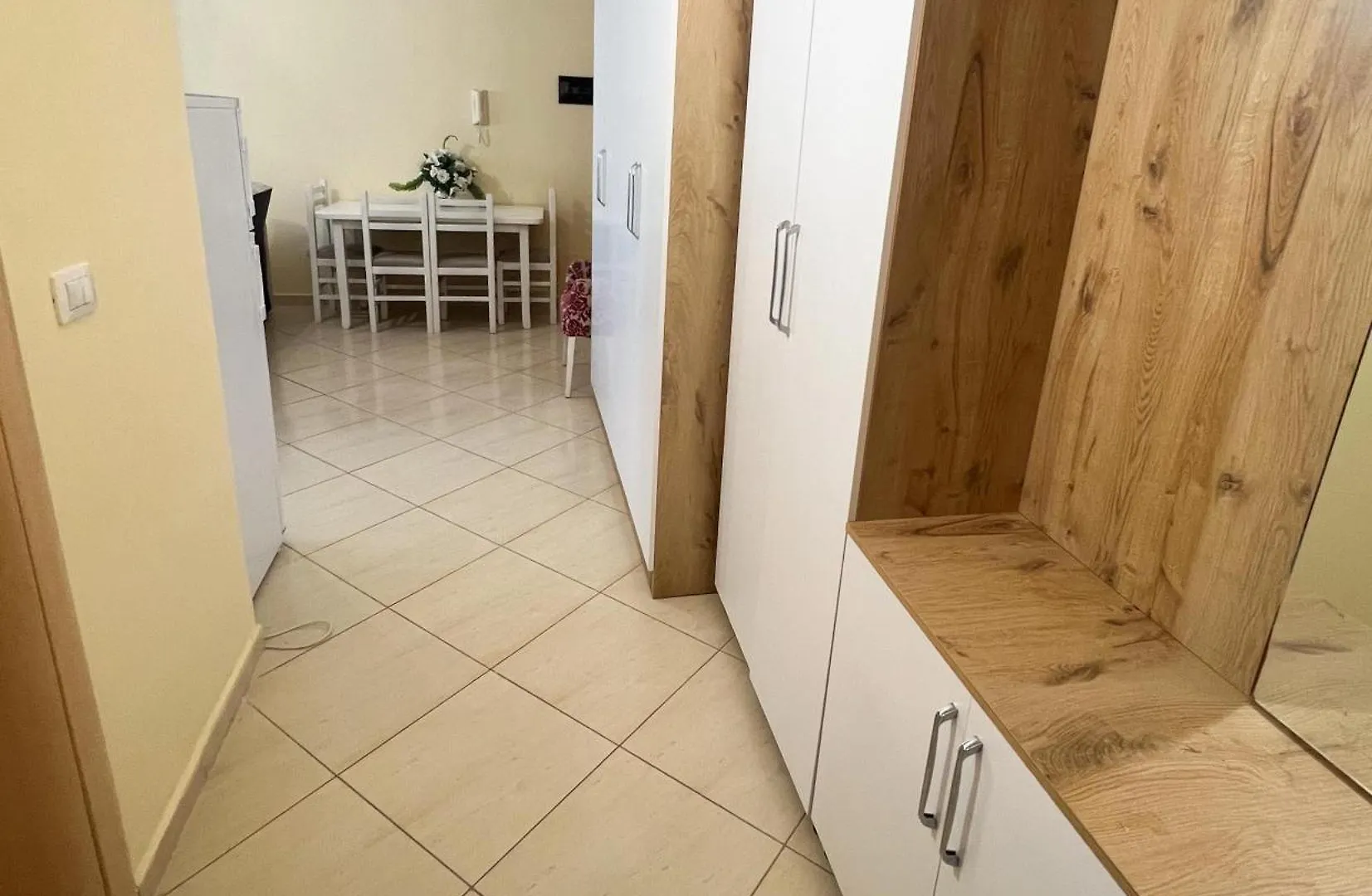 Seaview Apartments Durrës Albânia
