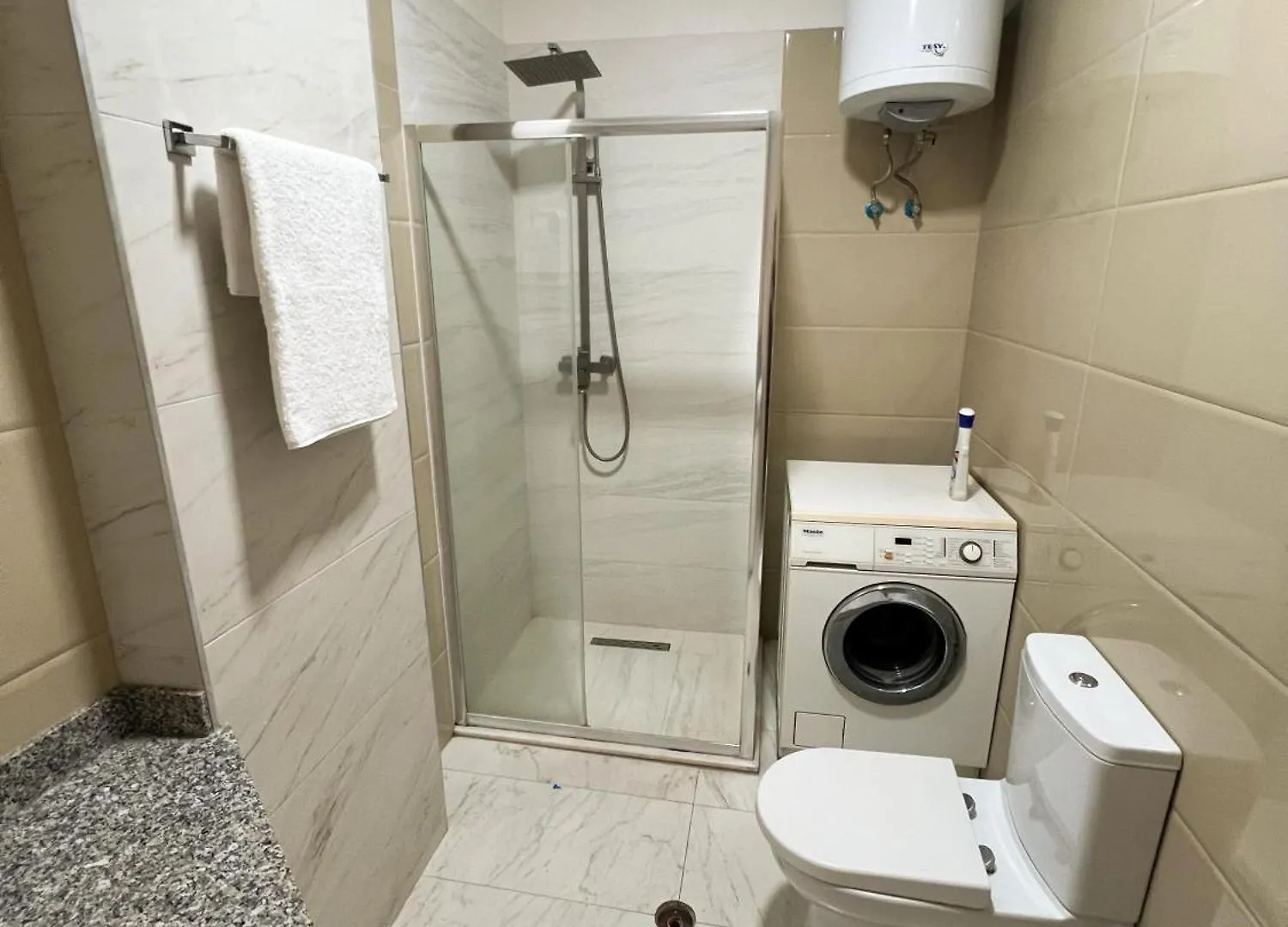 Seaview Apartments Durrës