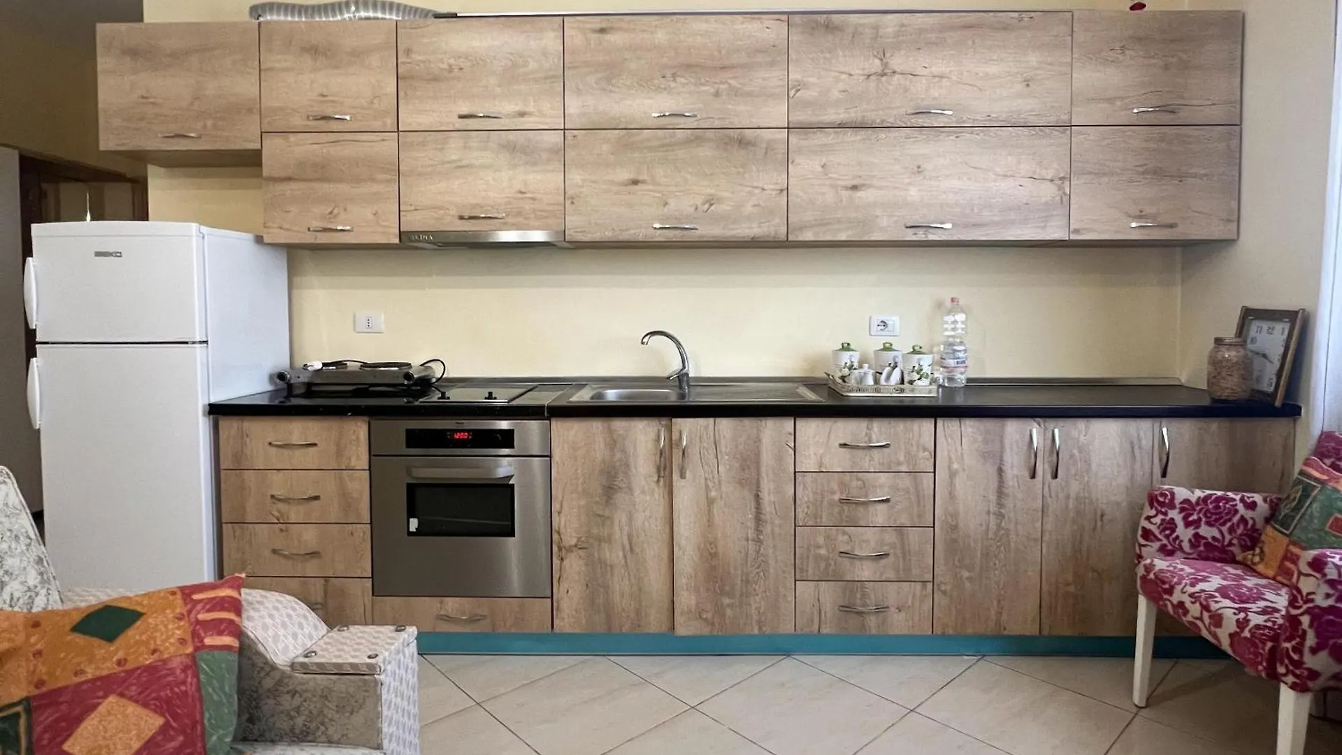 Seaview Apartments Durrës