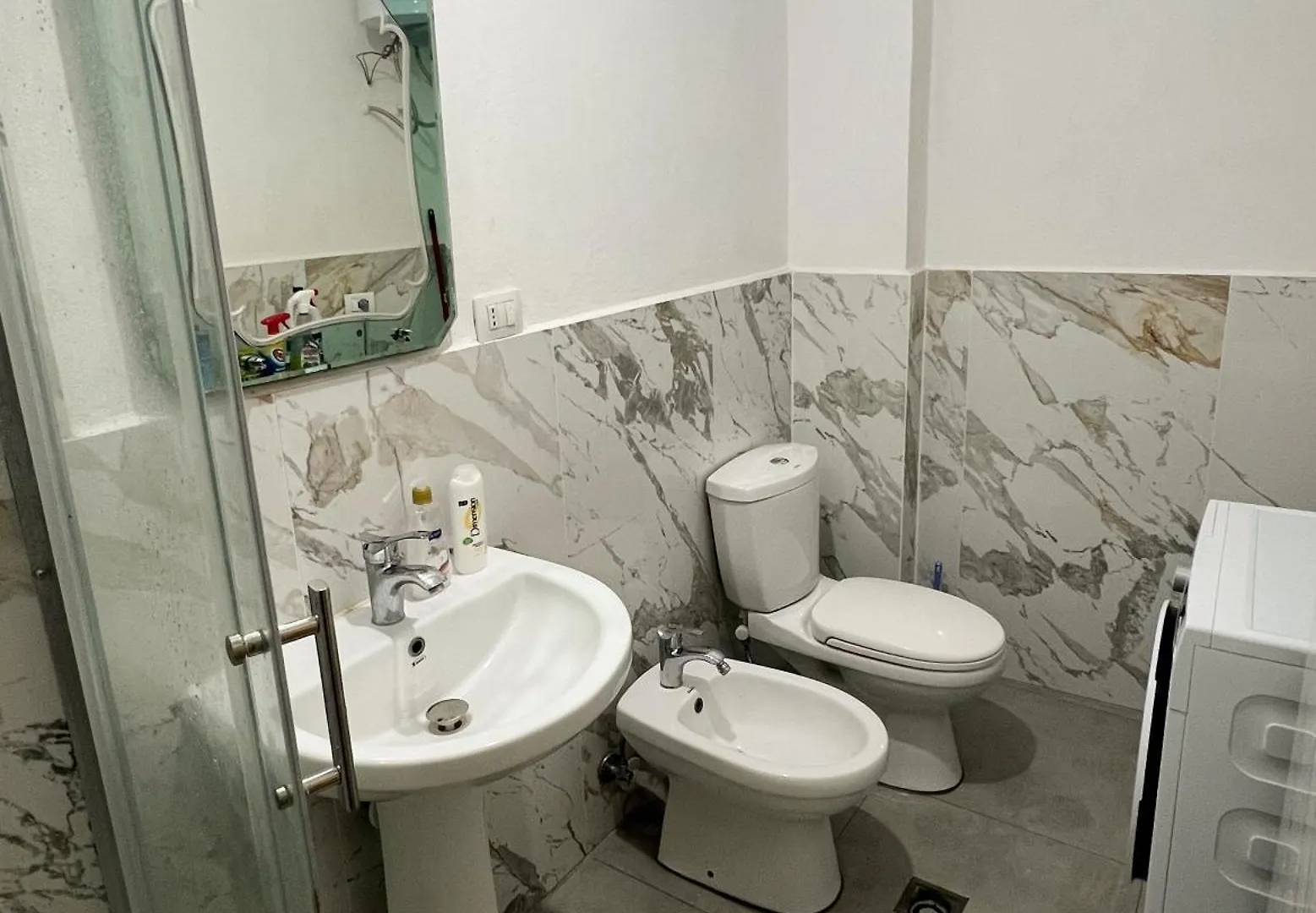 Seaview Apartments Durrës Albânia