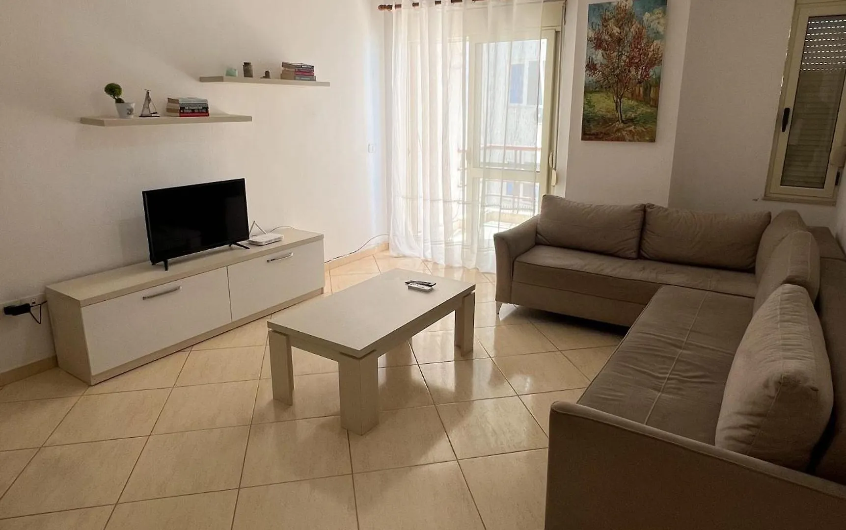 Seaview Apartments Durrës