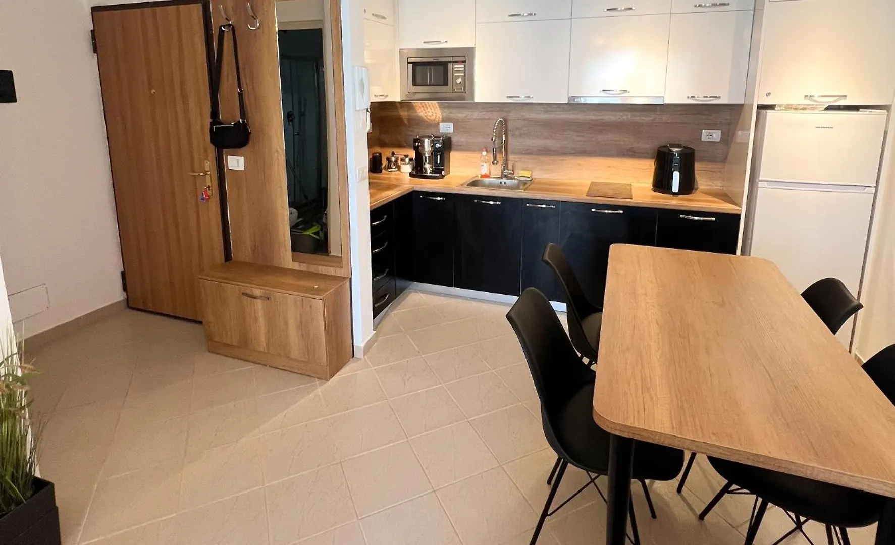 Seaview Apartments Durrës Albânia