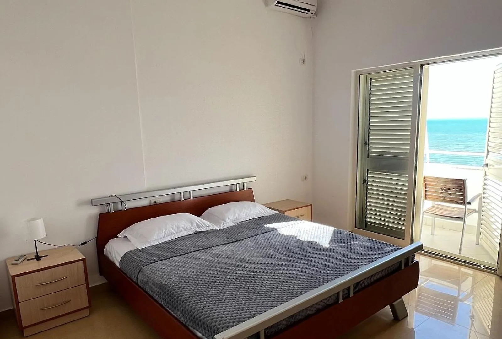 Seaview Apartments Durrës 0*,